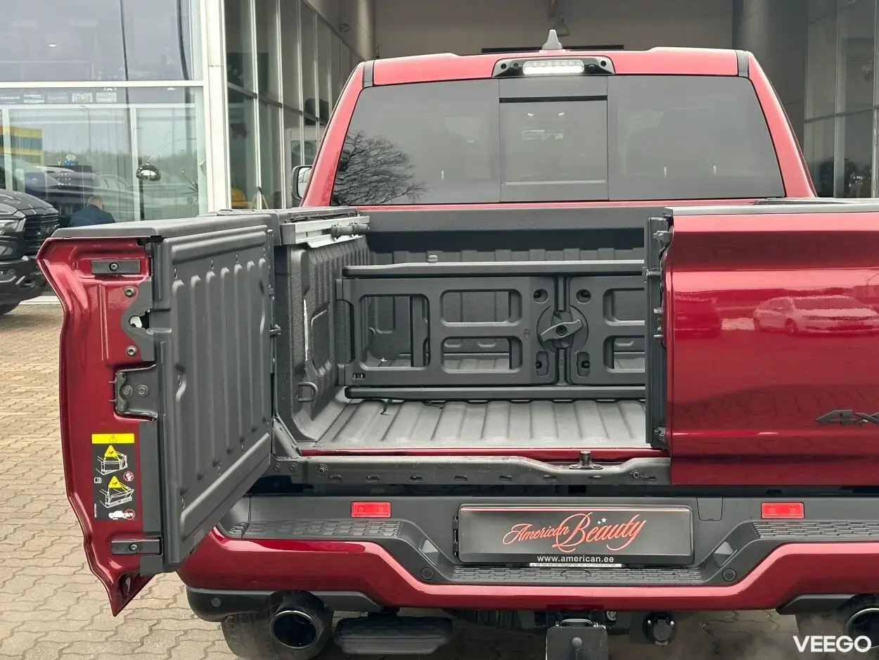 RAM 1500 3.0 Hurricane Twin Turbo 540hp 3.0